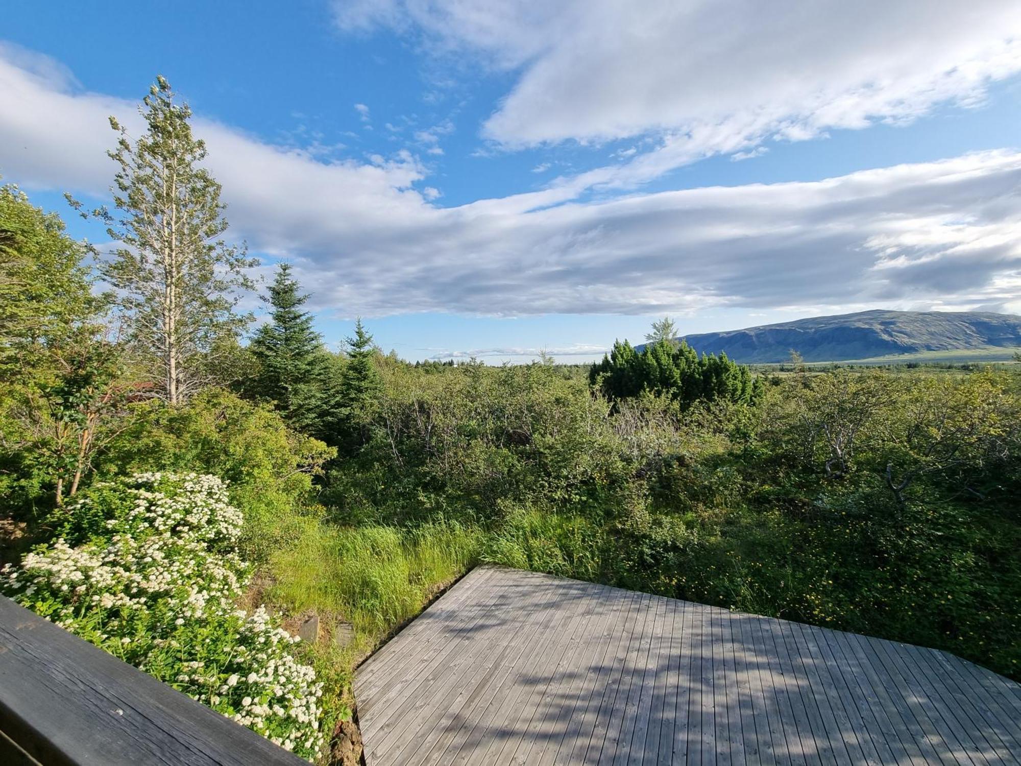 Local Cottage With Amazing View เซลฟอส ภายนอก รูปภาพ
